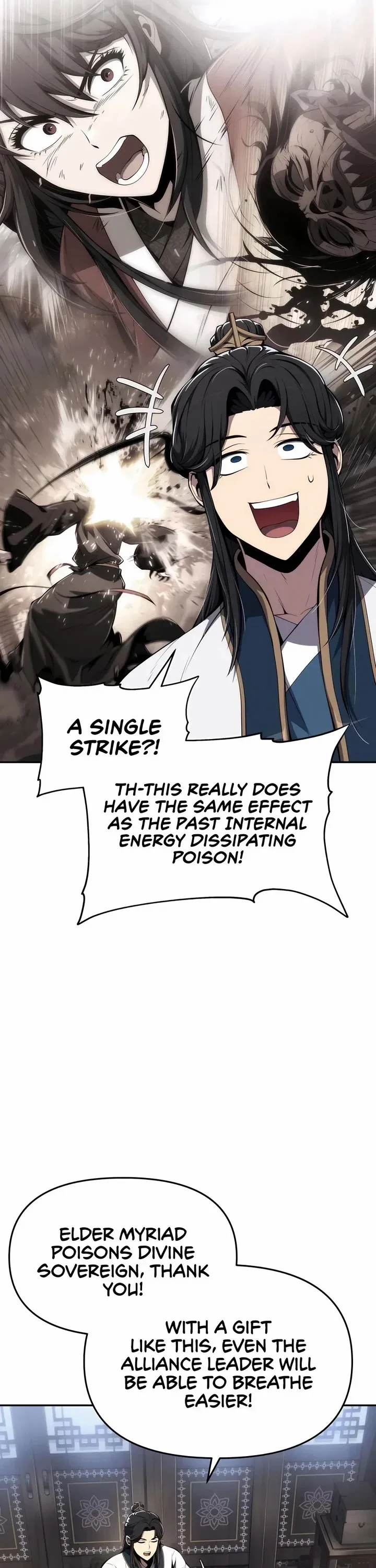 Read Entomologist In Sichuan Tang Clan Manga Online