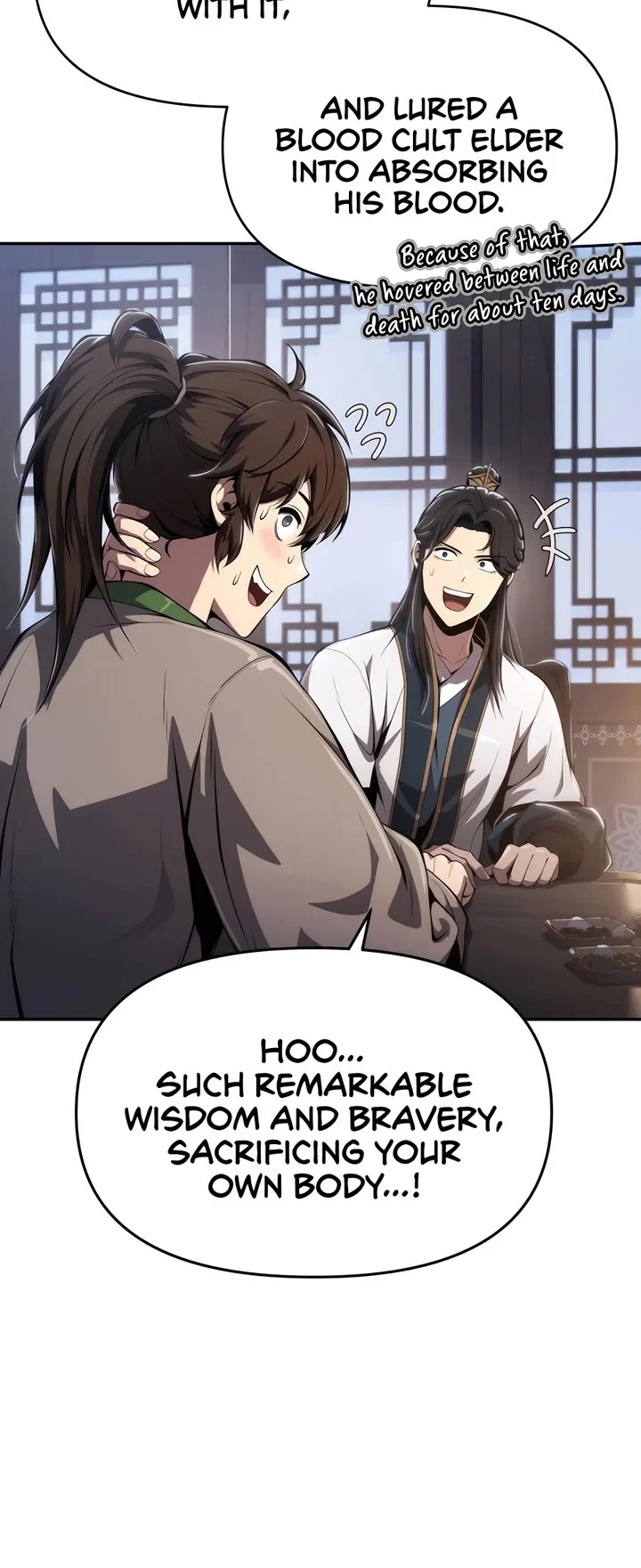 Read Entomologist In Sichuan Tang Clan Manga Online