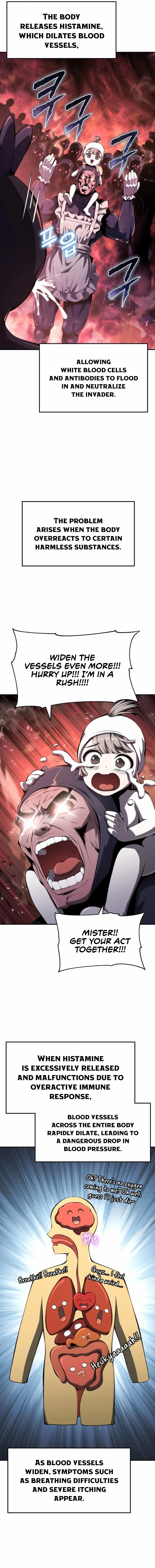 Read Entomologist In Sichuan Tang Clan Manga Online