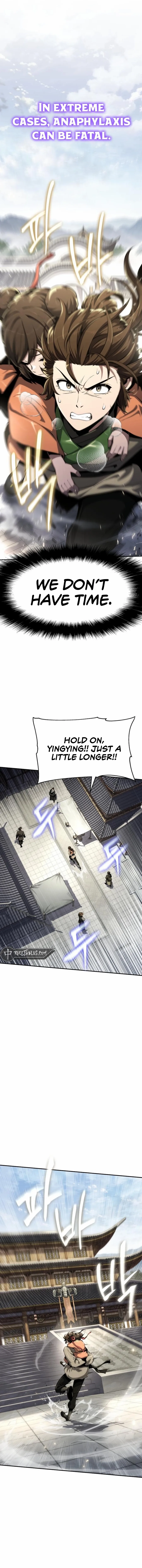 Read Entomologist In Sichuan Tang Clan Manga Online