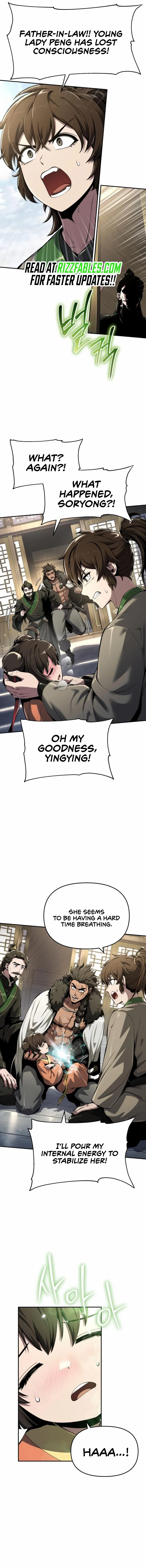 Read Entomologist In Sichuan Tang Clan Manga Online