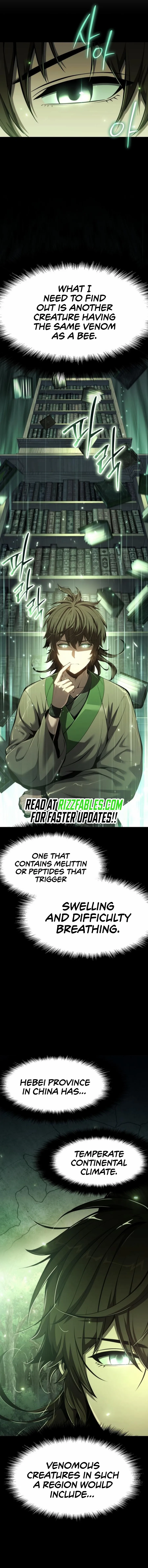 Read Entomologist In Sichuan Tang Clan Manga Online