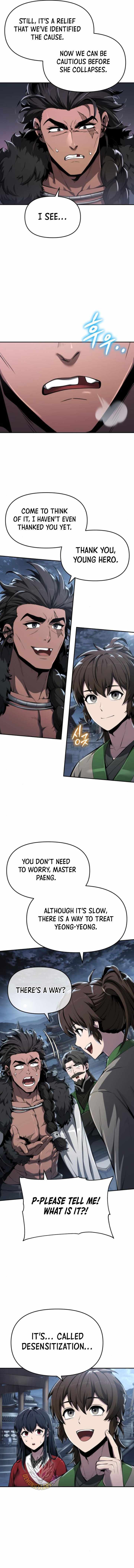 Read Entomologist In Sichuan Tang Clan Manga Online