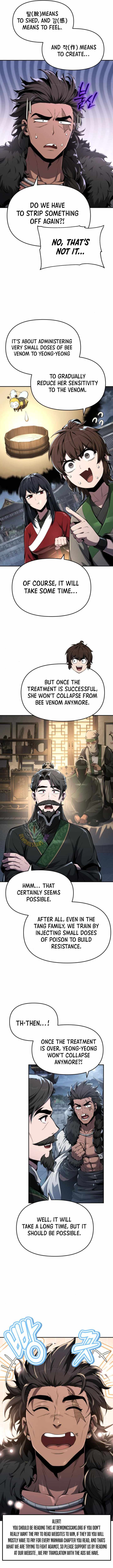 Read Entomologist In Sichuan Tang Clan Manga Online