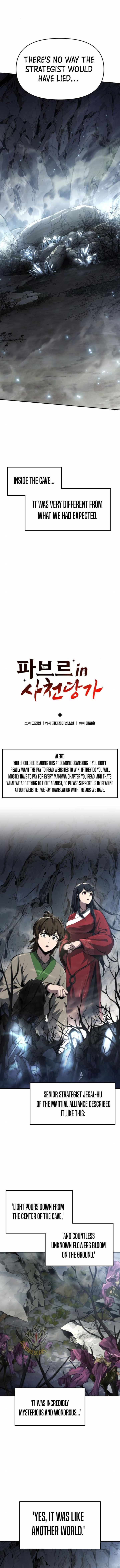 Read Entomologist In Sichuan Tang Clan Manga Online