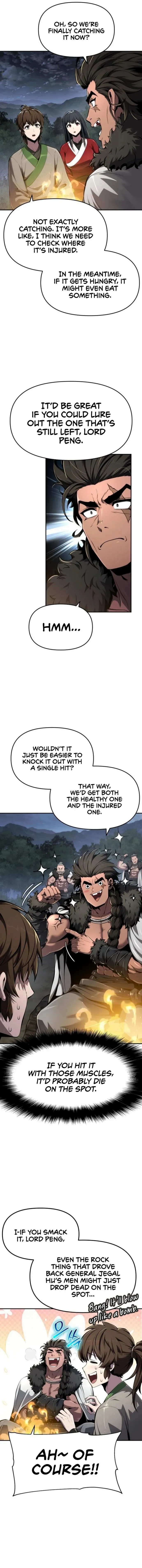 Read Entomologist In Sichuan Tang Clan Manga Online