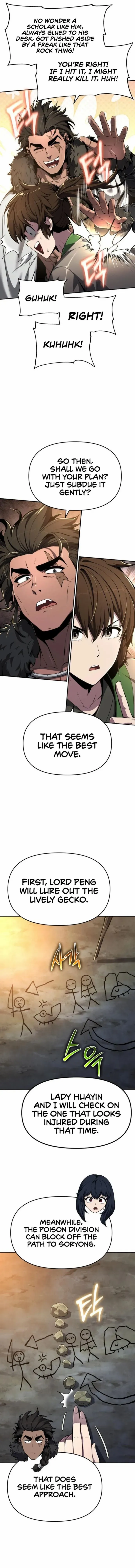 Read Entomologist In Sichuan Tang Clan Manga Online