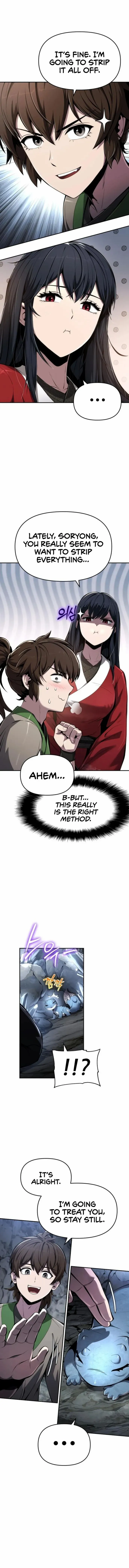 Read Entomologist In Sichuan Tang Clan Manga Online