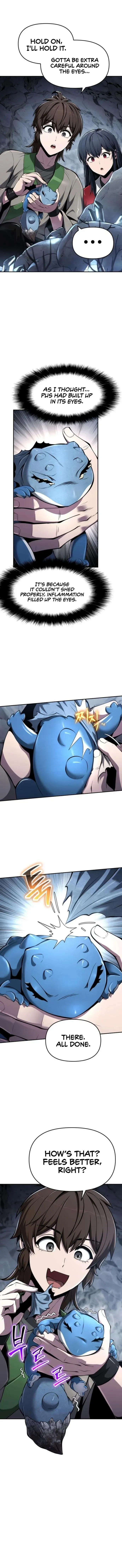 Read Entomologist In Sichuan Tang Clan Manga Online