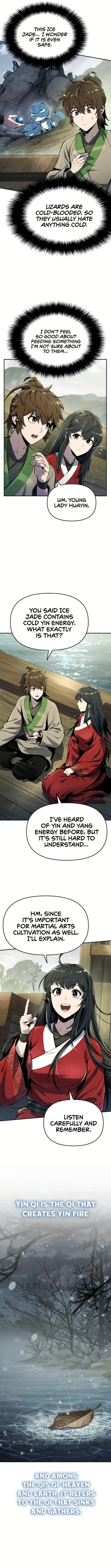 Read Entomologist In Sichuan Tang Clan Manga Online