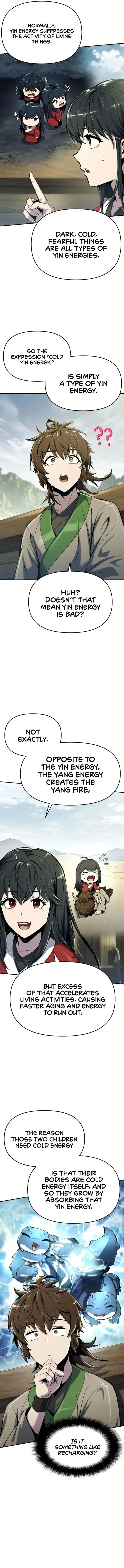 Read Entomologist In Sichuan Tang Clan Manga Online