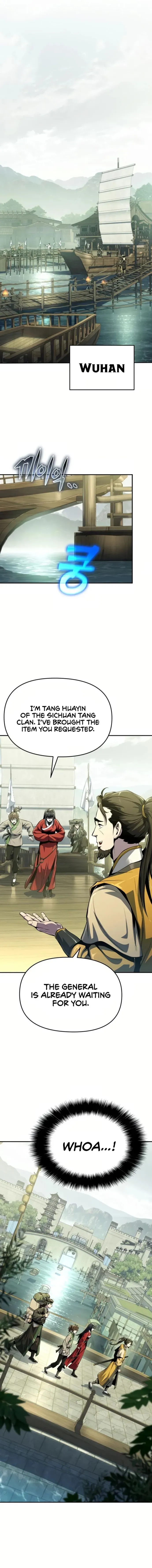 Read Entomologist In Sichuan Tang Clan Manga Online