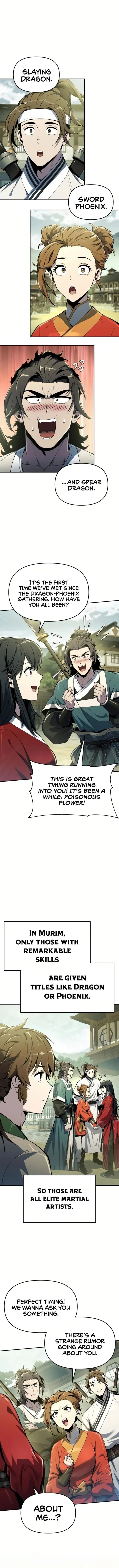 Read Entomologist In Sichuan Tang Clan Manga Online