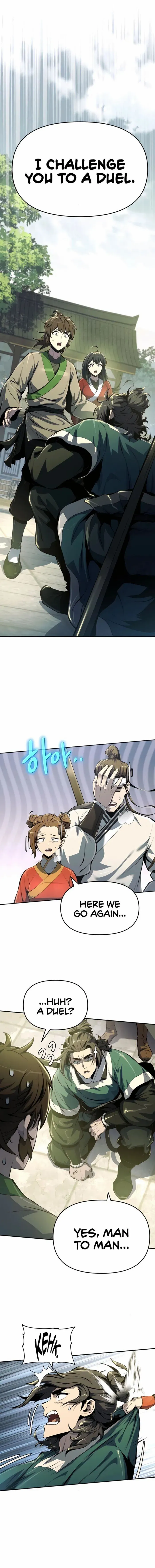 Read Entomologist In Sichuan Tang Clan Manga Online