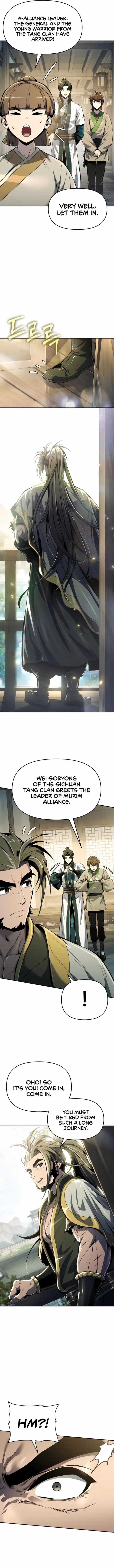 Read Entomologist In Sichuan Tang Clan Manga Online