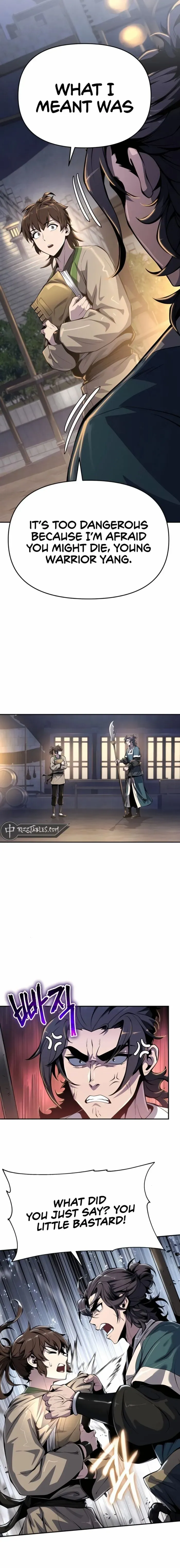 Read Entomologist In Sichuan Tang Clan Manga Online