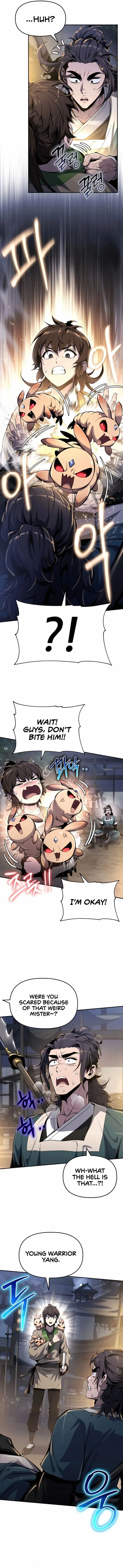 Read Entomologist In Sichuan Tang Clan Manga Online