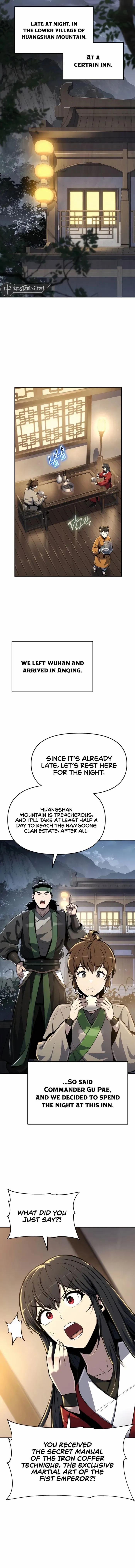 Read Entomologist In Sichuan Tang Clan Manga Online