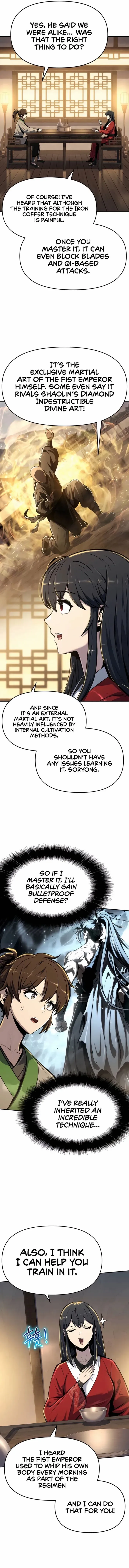 Read Entomologist In Sichuan Tang Clan Manga Online