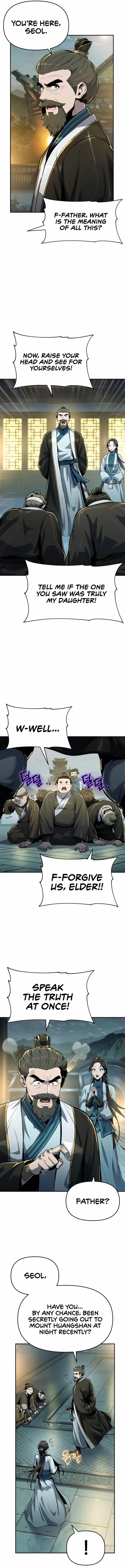 Read Entomologist In Sichuan Tang Clan Manga Online