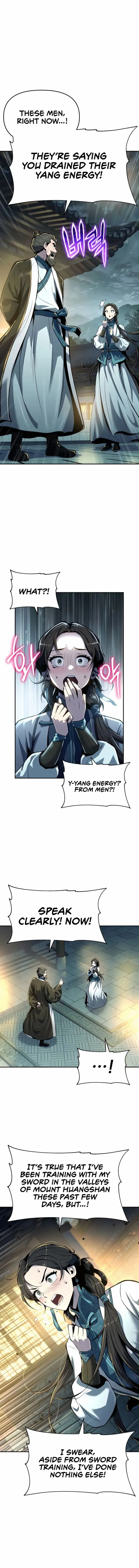 Read Entomologist In Sichuan Tang Clan Manga Online