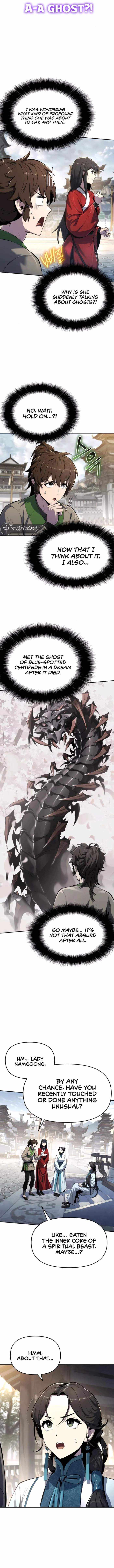 Read Entomologist In Sichuan Tang Clan Manga Online