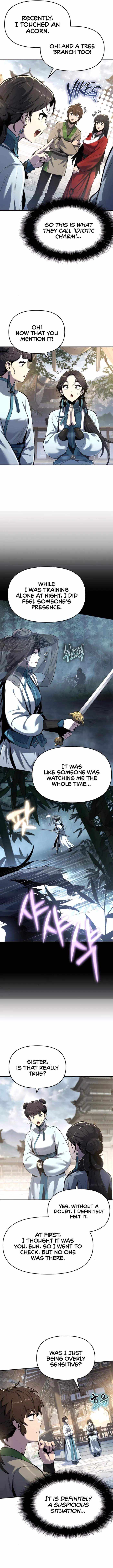 Read Entomologist In Sichuan Tang Clan Manga Online