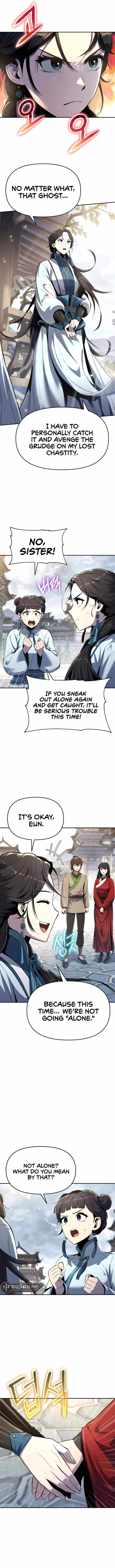 Read Entomologist In Sichuan Tang Clan Manga Online