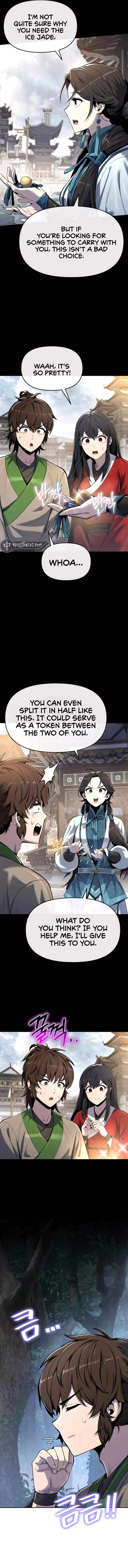 Read Entomologist In Sichuan Tang Clan Manga Online