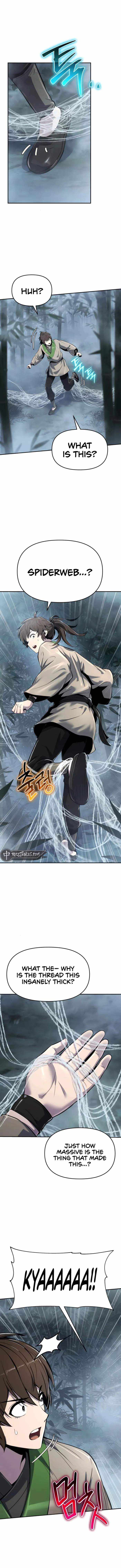Read Entomologist In Sichuan Tang Clan Manga Online