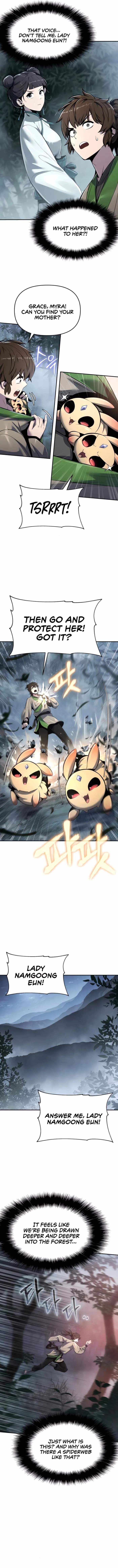 Read Entomologist In Sichuan Tang Clan Manga Online