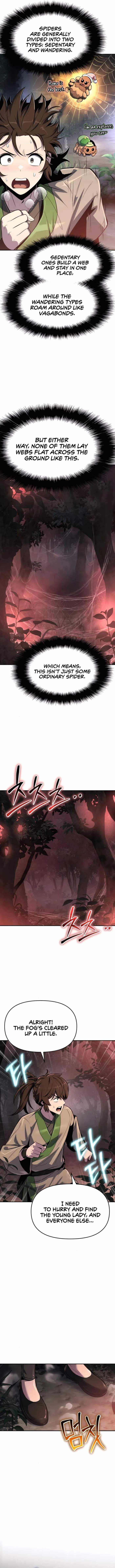 Read Entomologist In Sichuan Tang Clan Manga Online