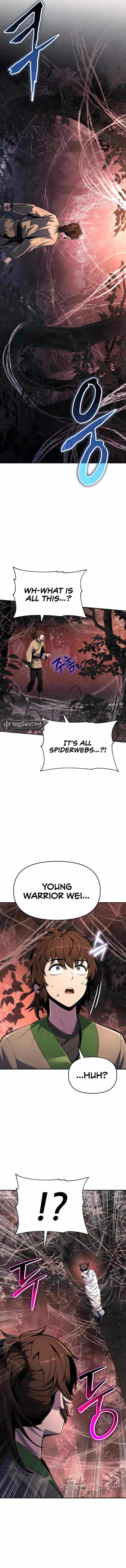 Read Entomologist In Sichuan Tang Clan Manga Online