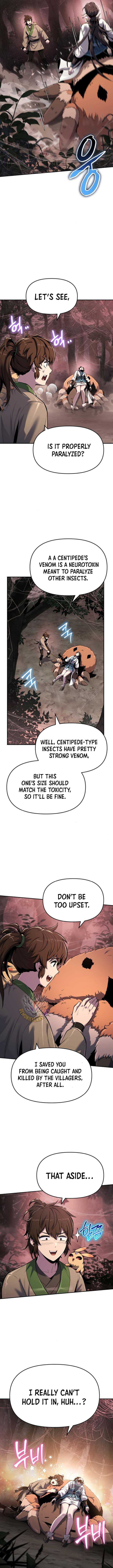 Read Entomologist In Sichuan Tang Clan Manga Online