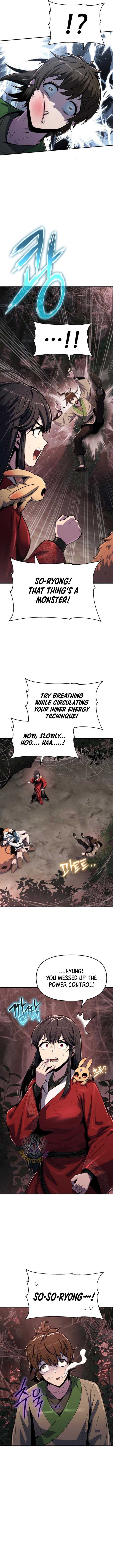 Read Entomologist In Sichuan Tang Clan Manga Online