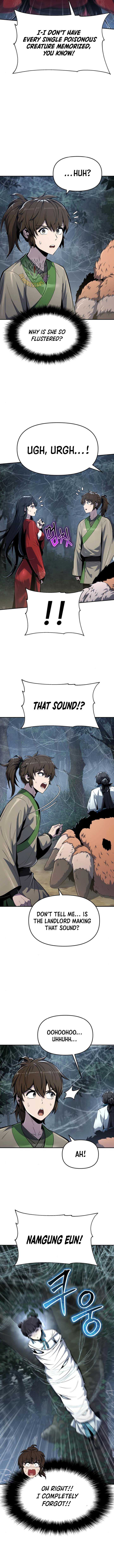Read Entomologist In Sichuan Tang Clan Manga Online