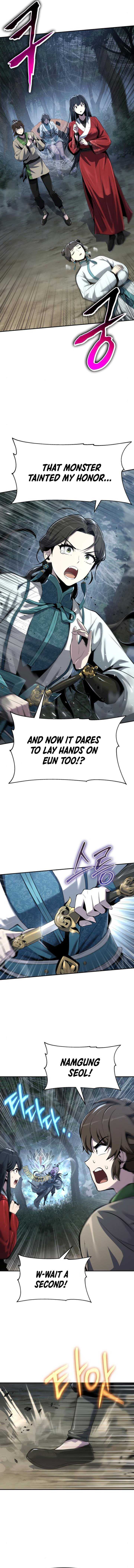 Read Entomologist In Sichuan Tang Clan Manga Online