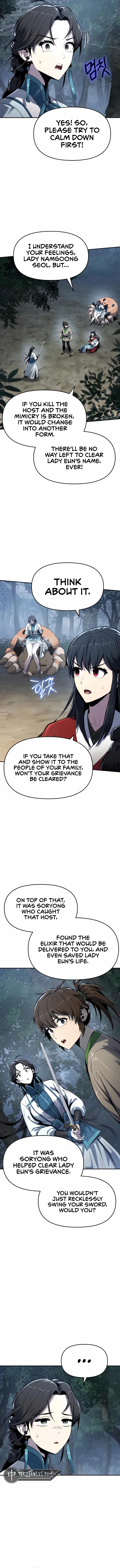 Read Entomologist In Sichuan Tang Clan Manga Online