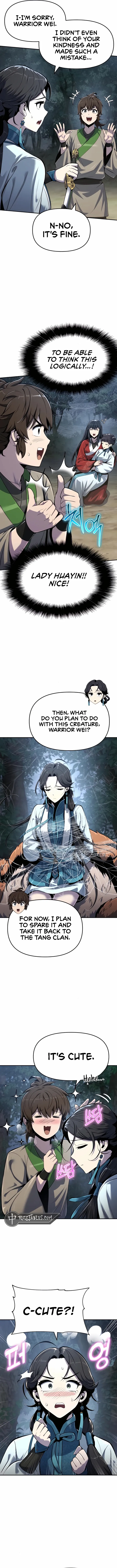 Read Entomologist In Sichuan Tang Clan Manga Online