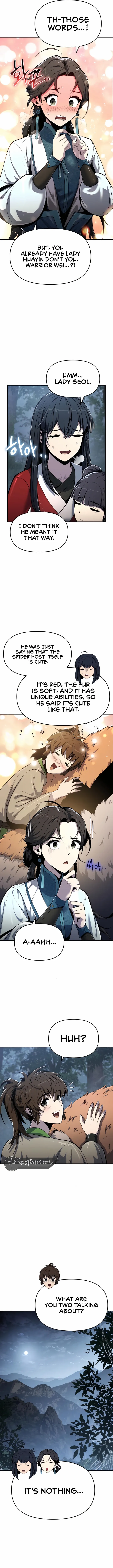 Read Entomologist In Sichuan Tang Clan Manga Online