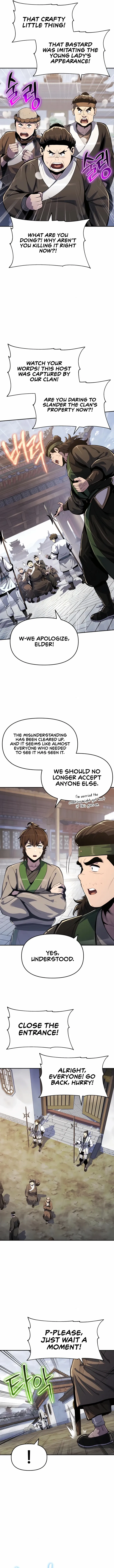 Read Entomologist In Sichuan Tang Clan Manga Online