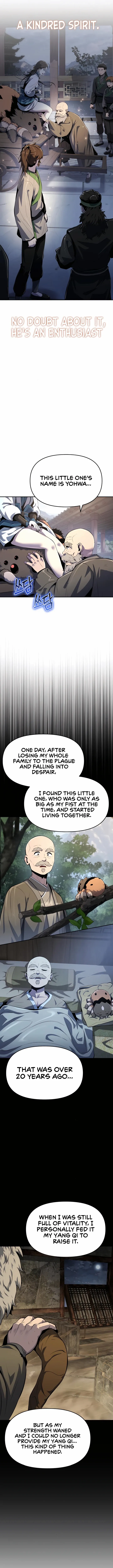 Read Entomologist In Sichuan Tang Clan Manga Online