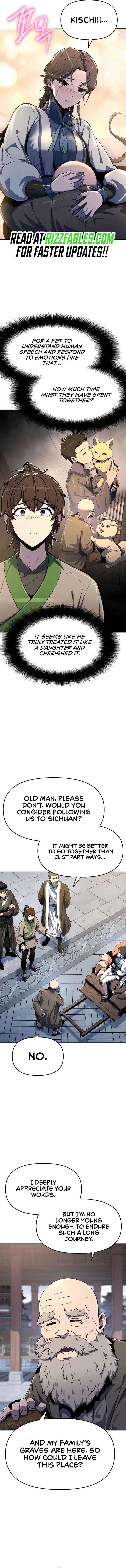Read Entomologist In Sichuan Tang Clan Manga Online