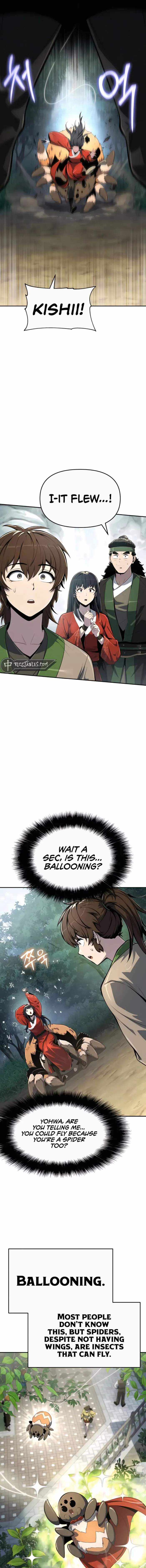 Read Entomologist In Sichuan Tang Clan Manga Online