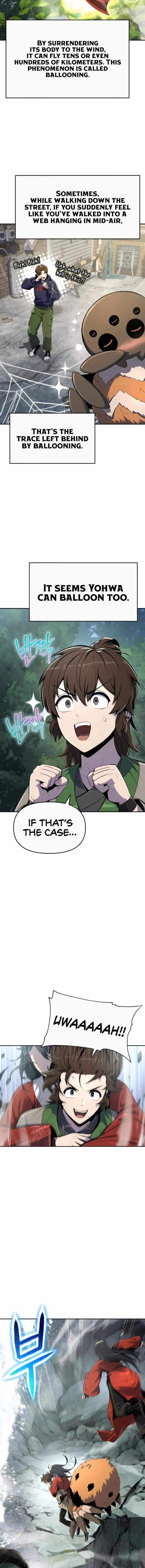 Read Entomologist In Sichuan Tang Clan Manga Online