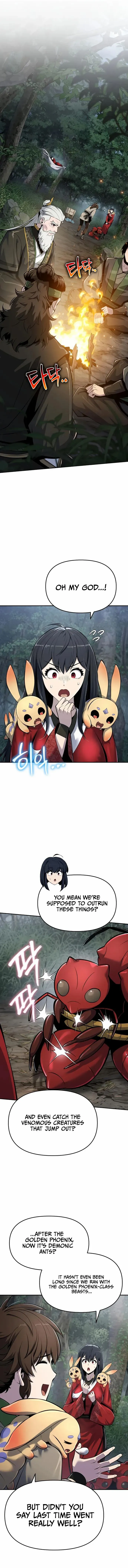 Read Entomologist In Sichuan Tang Clan Manga Online