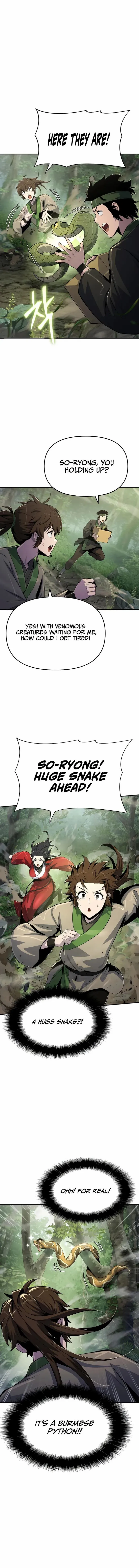 Read Entomologist In Sichuan Tang Clan Manga Online