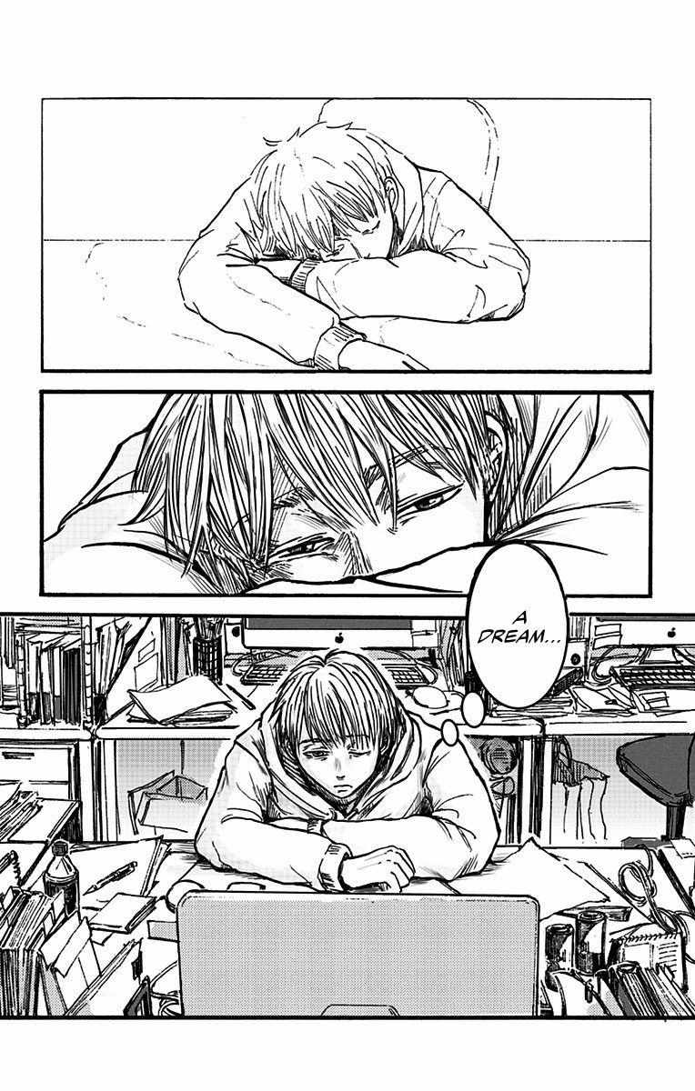 Read Eren the Southpaw Manga Online