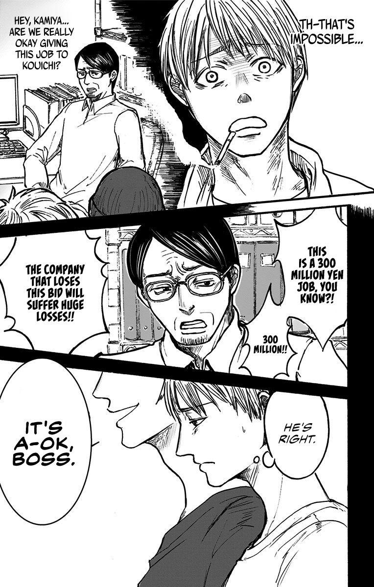 Read Eren the Southpaw Manga Online