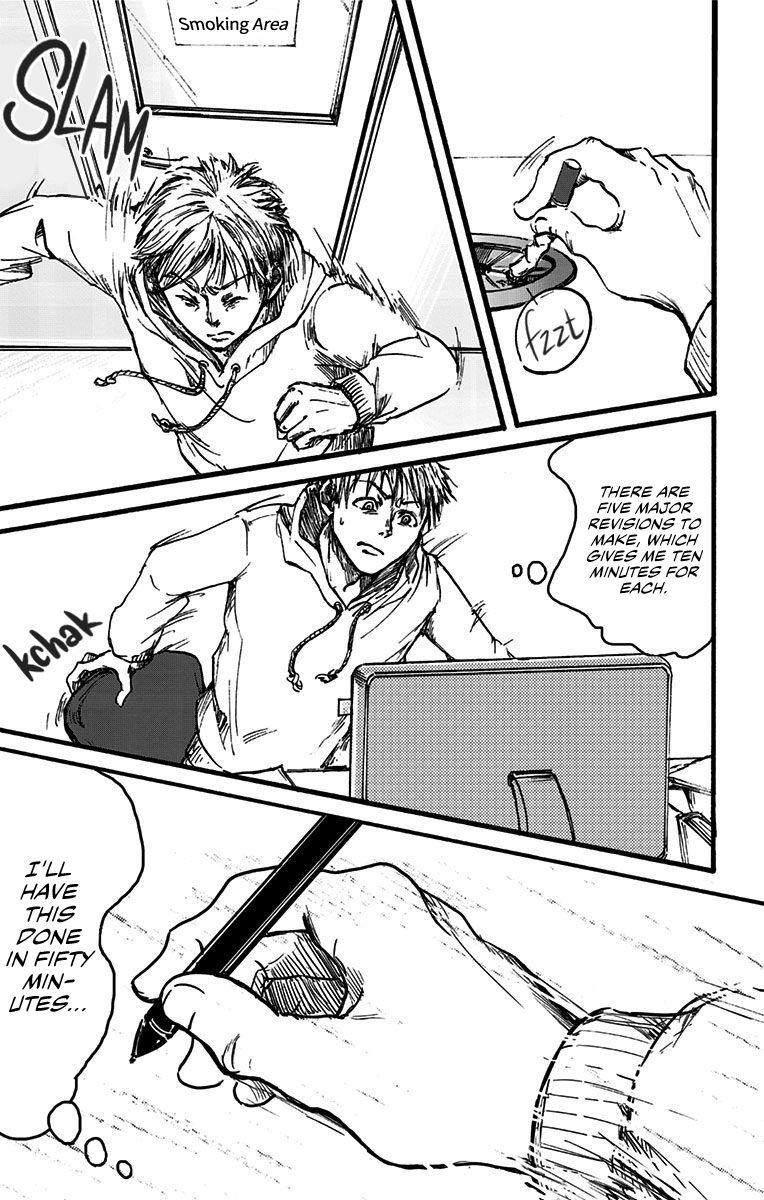 Read Eren the Southpaw Manga Online